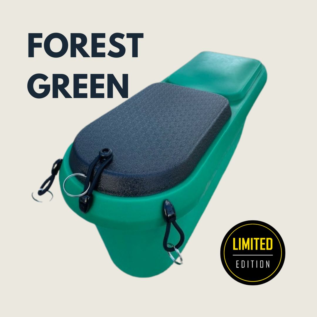 Shinobi Pro Box Forest Green