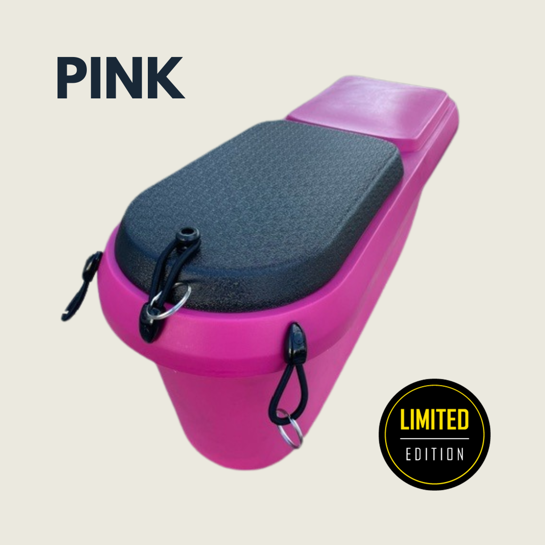 Shinobi Pro Box Pink